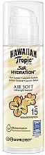 Sun Lotion for Body - Hawaiian Tropic Silk Air Soft Sun Lotion SPF 15 — photo N1