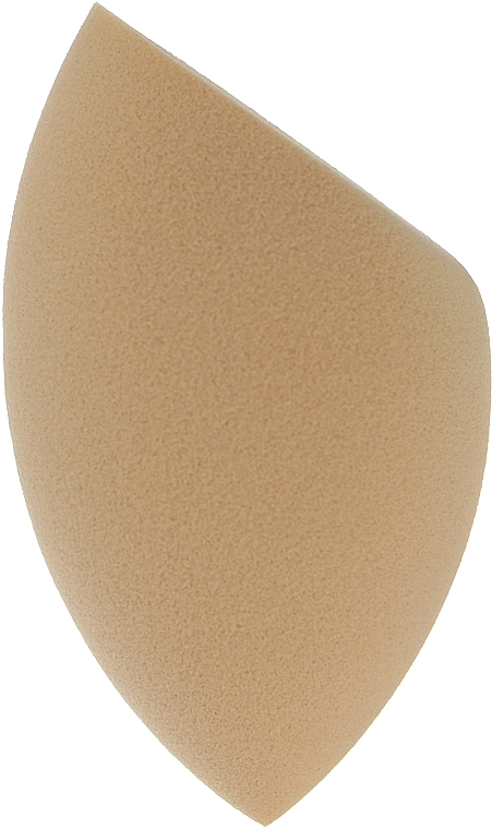 Makeup Sponge, beige - Inglot Blending Sponge Beige — photo N1