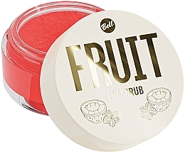 Fragrances, Perfumes, Cosmetics Lip Scrub - Bell Fruit Lip Scrub Tutti Frutti