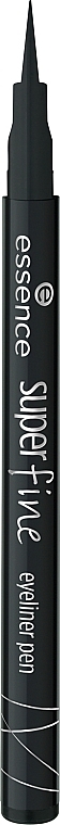 Super Thing Eyeliner-Pen - Essence Superfine Eyeliner Pen — photo N2