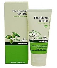 Fragrances, Perfumes, Cosmetics Men Face Cream - Macrovita Olivelia Face Cream For Men