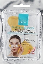 Fragrances, Perfumes, Cosmetics Hydrogel Eye Patch 'Repair & Hydration' - Czyste Piekno Hydrogel Eye Patches