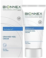 Heel Cream for Cracked Skin - Bionnex Perfederm Cracked Heel Cream — photo N2