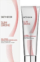 Anti-Cellulite Body Gel - Skeyndor Slim Drone Body Remodelling Gel-Cream — photo N2