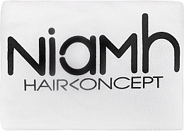 Towel, 70 x 55 cm - Niamh Hairconcept — photo N1