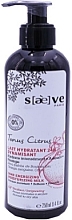 Fragrances, Perfumes, Cosmetics Energizing 24-Hour Moisturizing Body Lotion - Saeve Tonus Citrus Lait Hydratant 24H Dynamisant