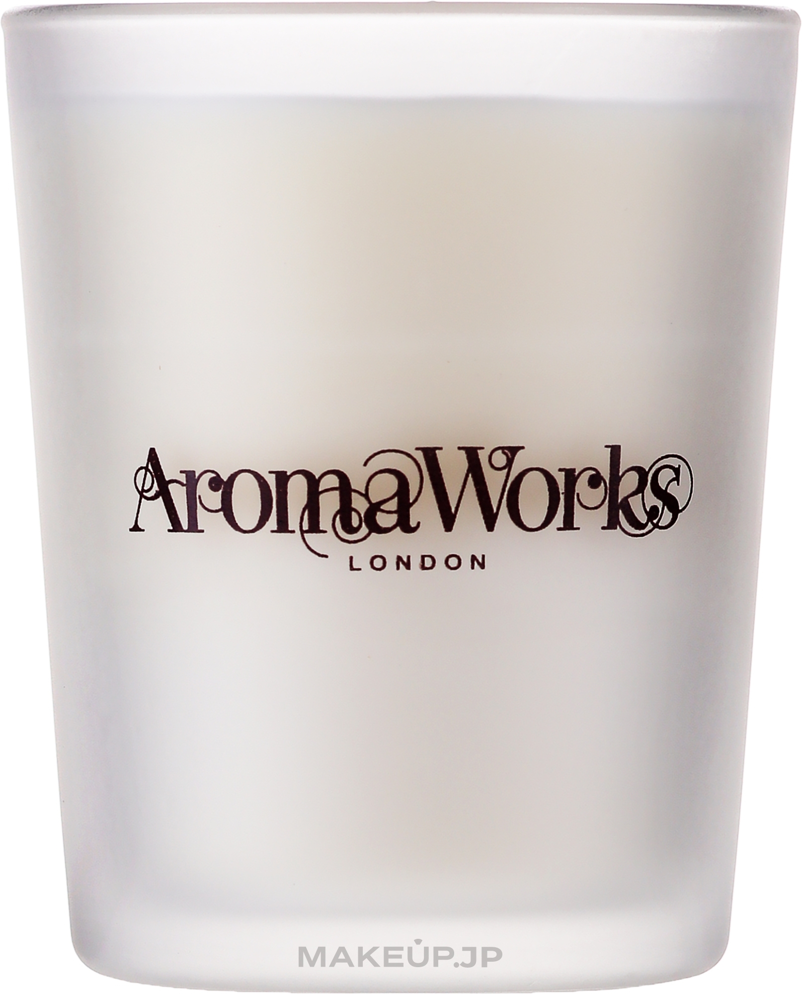 Scented Candle "Inspire" - AromaWorks Inspire Candle — photo 75 g