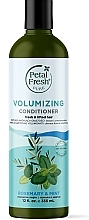 Volume Conditioner - Petal Fresh Rosemary & Mint — photo N1