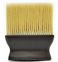 Hairdressing Neck Brush, wide - Xhair — photo N2