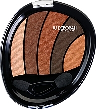 Fragrances, Perfumes, Cosmetics Eyeshadow - Deborah Perfect Smokey Eye Palette