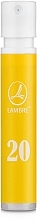 Lambre № 20 - Eau de Toilette — photo N1