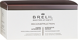 Fragrances, Perfumes, Cosmetics Intensive Repair Hair Serum - Brelil Bio Treatment Reconstruction Intensive Serum