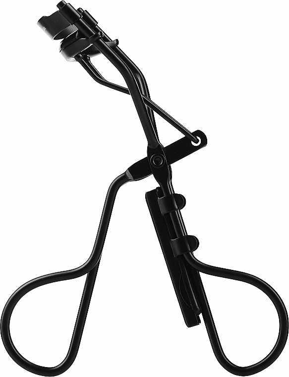 Lash Curler, black, 10.5 cm, 1053/G - Titania Eye Lash Curler Black — photo N1