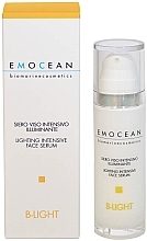 Fragrances, Perfumes, Cosmetics Intense Brightening Face Serum - Emocean B-Light Lighting Intensive Face Serum