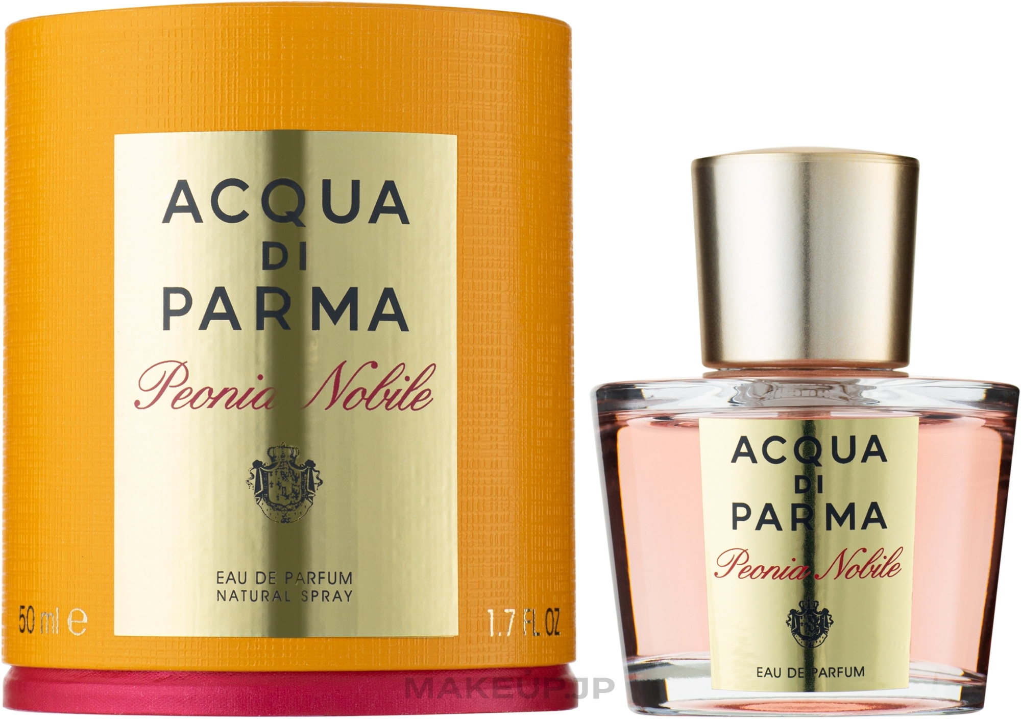 Acqua Di Parma Peonia Nobile - Eau de Parfum — photo 50 ml