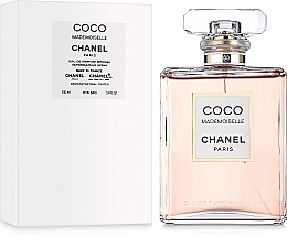 Chanel Coco Mademoiselle Intense - Eau de Parfum (tester with cap) — photo N2