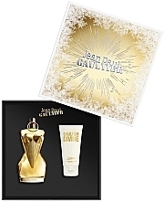 Jean Paul Gaultier Divine - キット (edp/50ml + b/lot/75ml)	 — photo N2