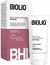 Fragrances, Perfumes, Cosmetics Protective Face Cream - Bioliq BHL Hydrolipid Barrier Protective Face Cream	