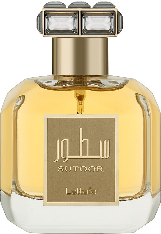 Lattafa Perfumes Sutoor - Eau de Parfum — photo N1