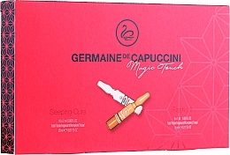 Fragrances, Perfumes, Cosmetics Set - Germaine de Capuccini Magic Touch (ser/10x2ml + ser/5x1ml)