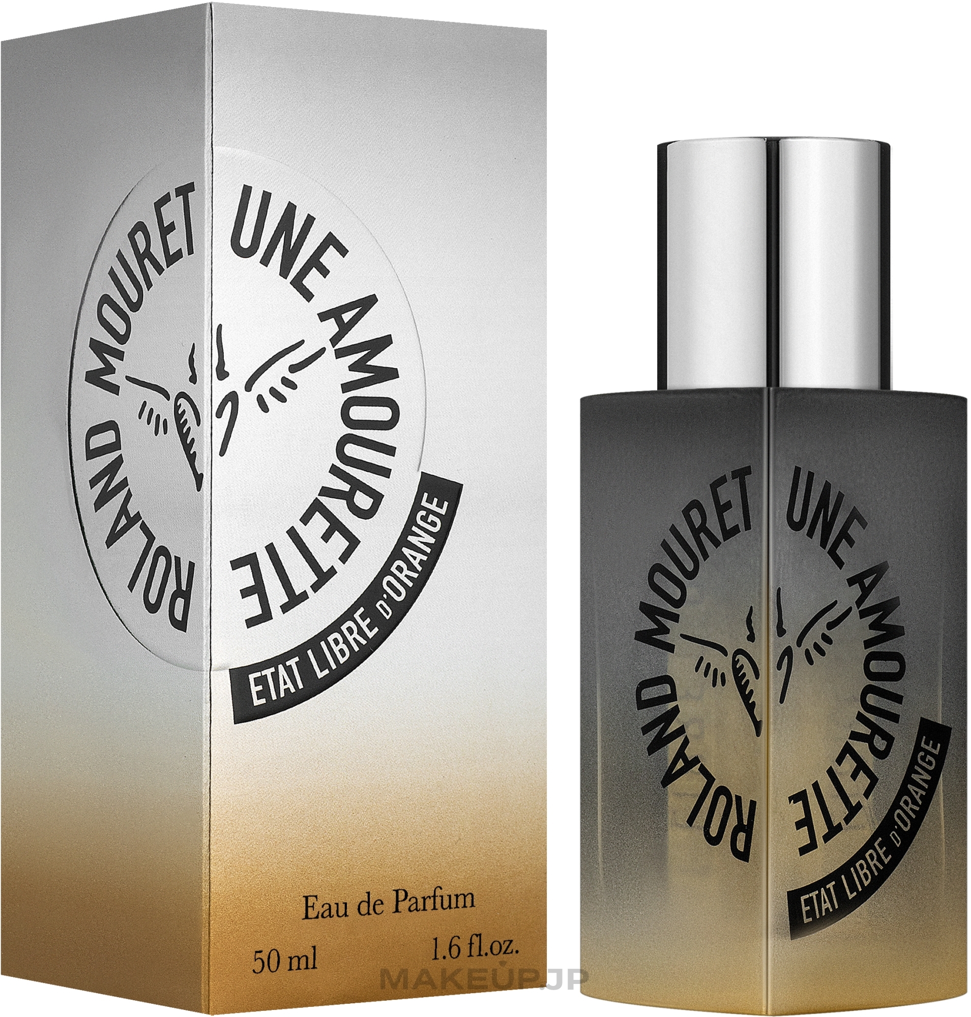 Etat Libre d'Orange Une Amourette - Eau de Parfum (tester with cap) — photo 50 ml