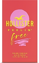 Hollister Feelin' Free For Her - Eau de Parfum — photo N3