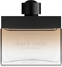 Fragrances, Perfumes, Cosmetics Aroma Parfume Top Line Dark Code - Eau de Toilette