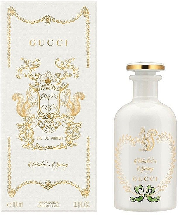 Gucci Winter's Spring - Eau de Parfum — photo N1