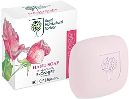 Fragrances, Perfumes, Cosmetics Bronnley RHS Rose - Hand Soap