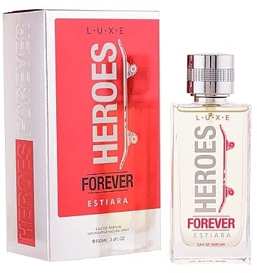 Estiara Heroes Forever - Eau de Parfum — photo N2