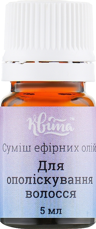 Hair Rinse Essential Oil Blend - Kvita — photo N6