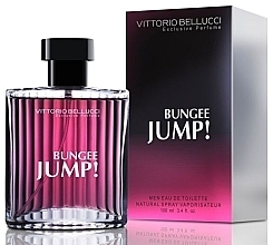 Fragrances, Perfumes, Cosmetics Vittorio Bellucci Bungee Jump! - Eau de Toilette