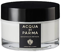 Fragrances, Perfumes, Cosmetics Acqua di Parma Magnolia Infinita - Body Cream