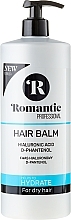 Dry Hair Balm - Romantic Professional Hydrate Hair Balm — photo N3