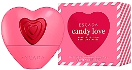 Escada Candy Love - Eau de Toilette  — photo N2