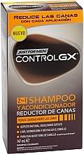 Fragrances, Perfumes, Cosmetics Shampoo-Conditioner 2in1 - Just For Men ControlGX