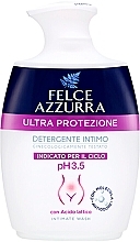 Liquid Intimate Wash "Ultra Protection" - Felce Azzurra Lactide Acid Intimate Wash — photo N1