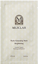 Fragrances, Perfumes, Cosmetics Hydra Generating Brightening Mask - Mezclar Hydra Generating Mask Brightening