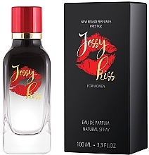 New Brand Jessy Kiss - Eau de Parfum — photo N1