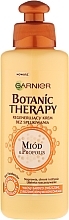 Fragrances, Perfumes, Cosmetics Hair Cream Oil "Honey & Propolis" - Garnier Botanic Therapy Honey Cream-oil