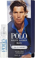 GIFT! Ralph Lauren Polo Blue Eau de Parfum - Eau de Parfum (sample) — photo N1