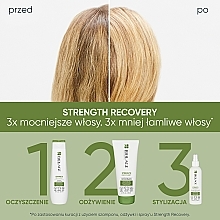 Strengthening Hair Spray - Biolage Strength Recovery Strength Repairing Spray — photo N3
