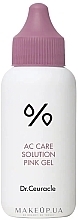 Fragrances, Perfumes, Cosmetics Cleansing Gel for Problem Skin - Dr.Ceuracle AC Cure Solution Pink Gel