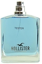 Fragrances, Perfumes, Cosmetics Hollister Wave For Him - Eau de Toilette (tester without cap)