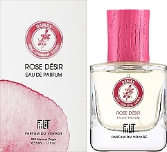 FiiLiT Rose Desir Damas - Eau de Parfum — photo N2