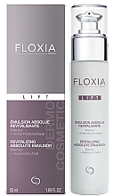 Fragrances, Perfumes, Cosmetics Revitalizing Face Emulsion - Floxia Lift Revitalizing Absolute Emulsion