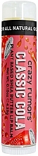 Fragrances, Perfumes, Cosmetics Lip Balm - Crazy Rumors Classic Cola Lip Balm