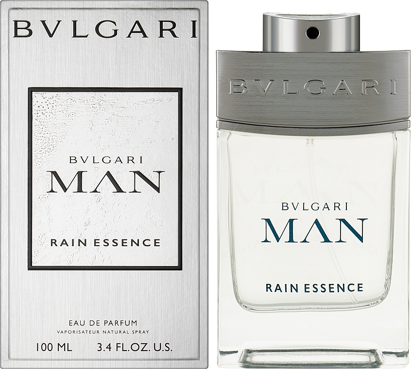 Bvlgari Man Rain Essence - Eau de Parfum — photo N4