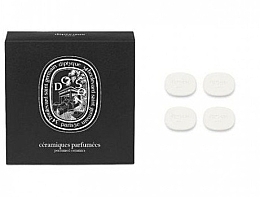 Perfumed Brooch Refill - Diptyque Refill For Perfumed Brooch Eau Rose — photo N1