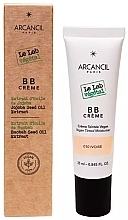 Fragrances, Perfumes, Cosmetics BB Cream - Arcancil Paris Le Lab Vegetal Bb Cream